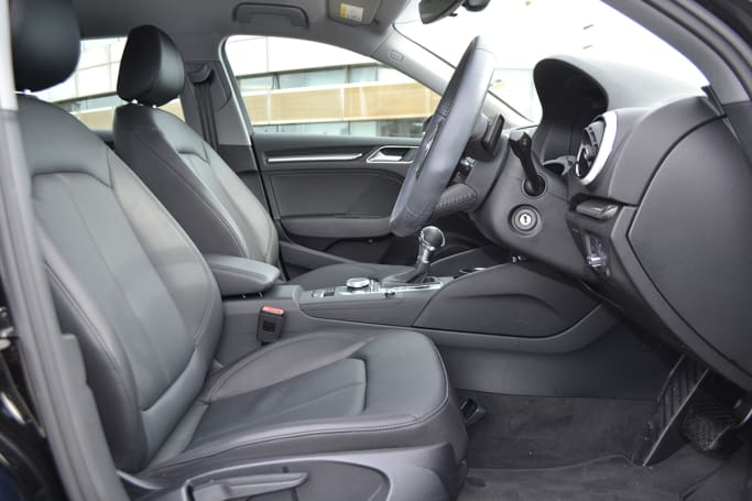 Audi outlet a3 seats